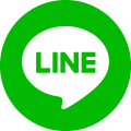 ボタン：LINE